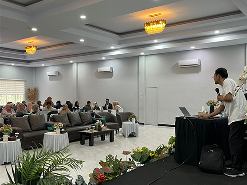 FITK UIN A.M. Sangadji Ambon Gelar Workshop Kurikulum OBE Berbasis Cinta, Hadirkan 110 Peserta dari Seluruh Fakultas