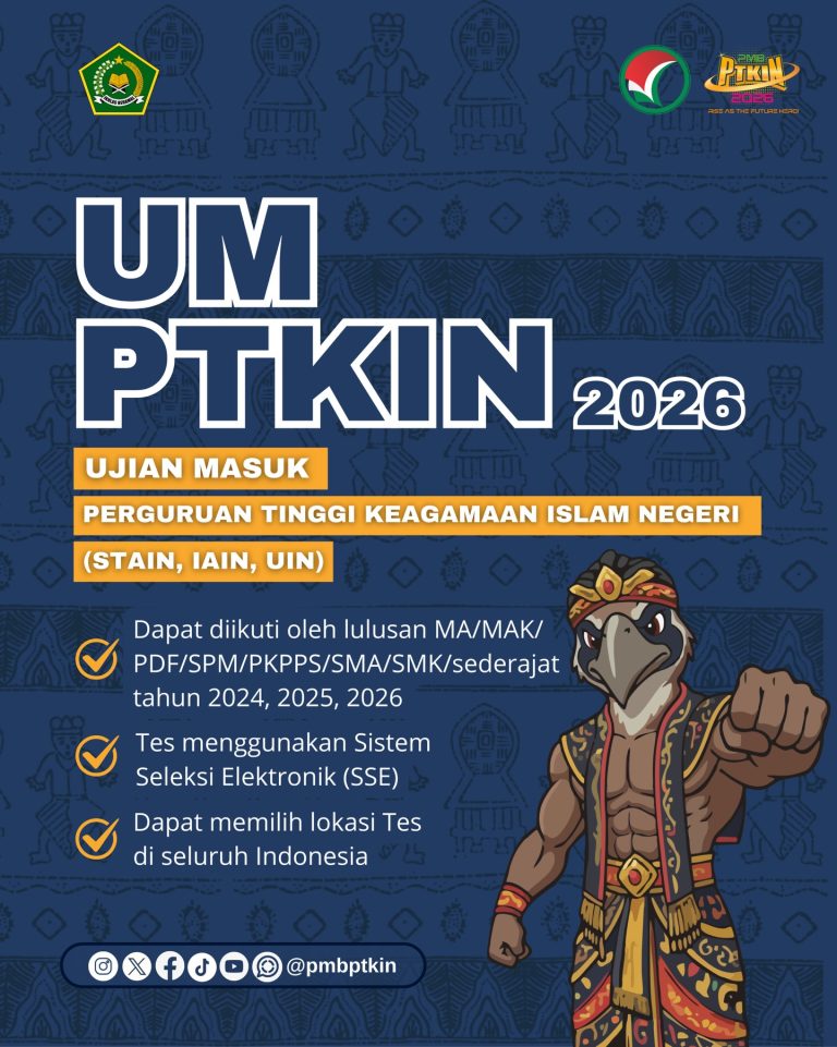 INFO UM-PTKIN 2026