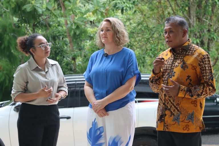 Siap Fasilitasi Kerjasama UIN Ambon